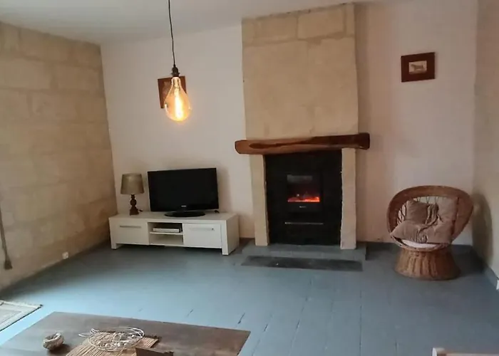 Appartement Rez De Jardin
