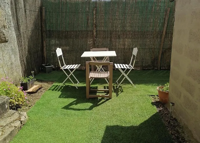 Appartement Rez De Jardin