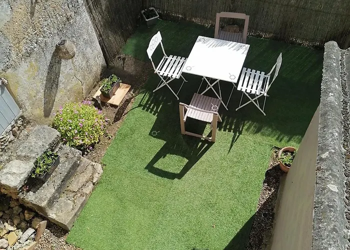 Appartement Rez De Jardin