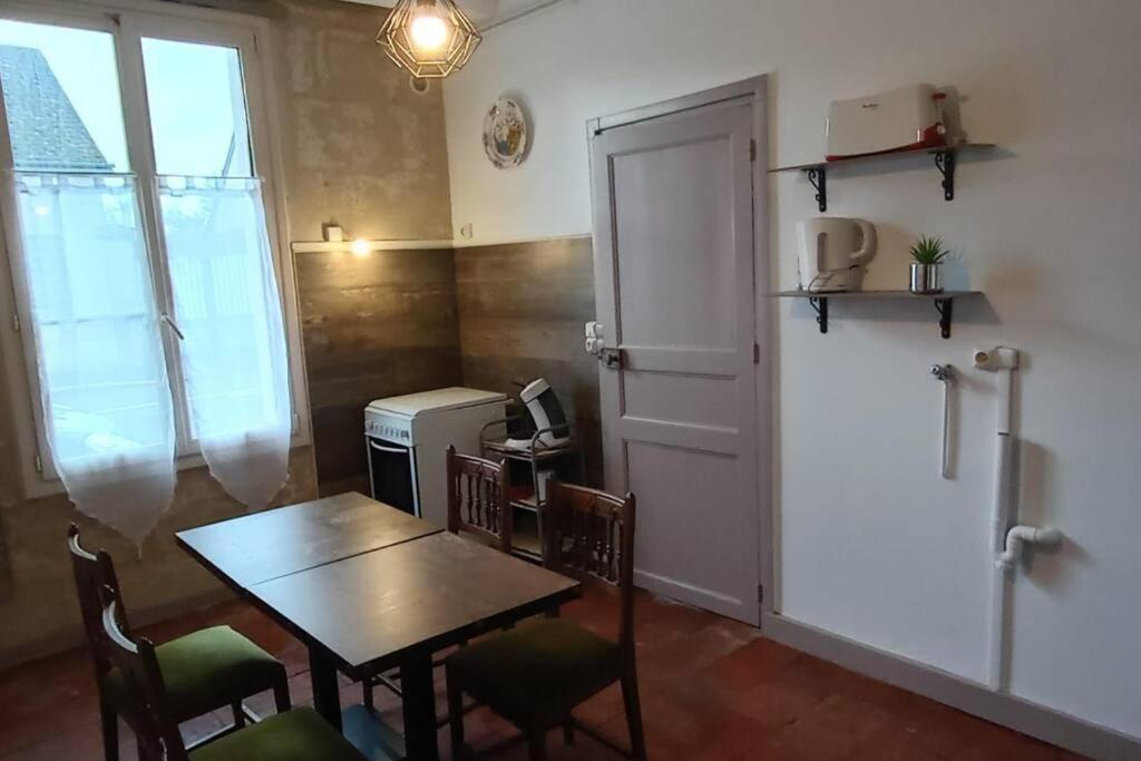 Apartamento Rez De Jardin