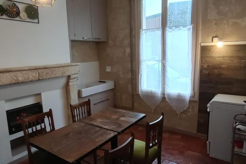Apartamento Rez De Jardin